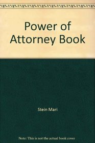 Power of Attorney Book
