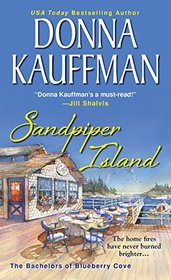 Sandpiper Island (Bachelors of Blueberry Cove, Bk 3)