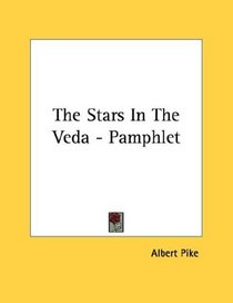 The Stars In The Veda - Pamphlet
