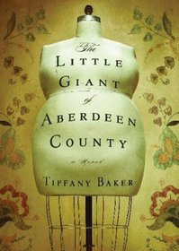 The Little Giant of Aberdeen County (Audio CD) (Unabridged)