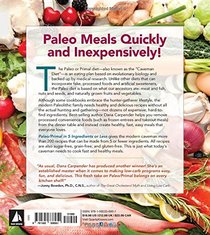 Paleo/Primal in 5 Ingredients or Less: More Than 200 Sugar-Free, Grain-Free, Gluten-Free Recipe