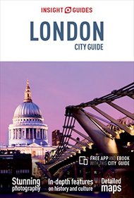 Insight Guides: London City Guide (Insight City Guides)