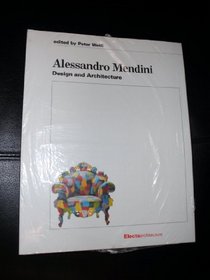 Alessandro Mendini (Documenti Di Architettura)
