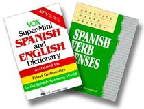 Vox/Devney Spanish English Dictionary and Practice Set Two Two-Book Bundle