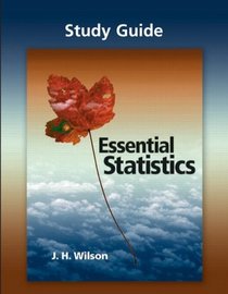 Essential Statistics: Study Guide