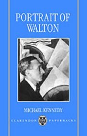 Portrait of Walton (Clarendon Paperbacks)