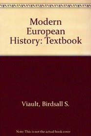 Modern European History: Textbook