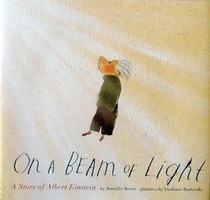 On a Beam of Light: A Story of Albert Einstein