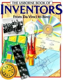The Usborne Book of Inventors: From Da Vinci to Biro (Famous Lives)