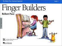 Finger Builders, Book 1 (Finger Builders)