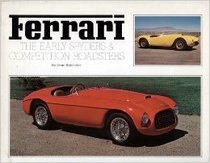 Ferrari: The Early Spyders & Competition Roadsters