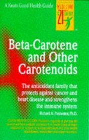 Beta-Carotene and Other Carotenoids