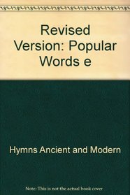Revised Version: Popular Words e