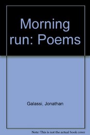 Morning run: Poems