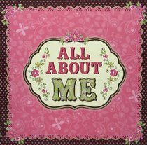 All About Me! Tween Scrapbook