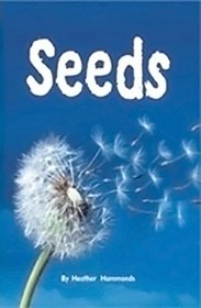 Flying Colors Nonfiction: Seeds, Level Green 14-15