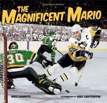 The Magnificent Mario [Hardcover]