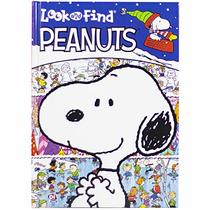 Peanuts - Charlie Brown Christmas Look and Find - PI Kids