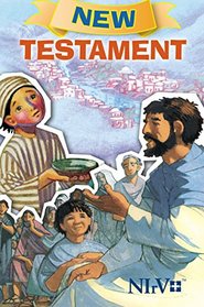 NIrV New Testament for Children