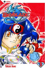 Beyblade, Volume 3 (Beyblade)