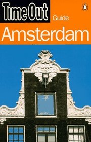Time Out Amsterdam 4 (Time Out Amsterdam Guide)