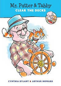 Mr. Putter & Tabby Clear the Decks (Mr. Putter & Tabby, Bk 19)