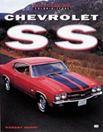 Chevrolet SS (Muscle Car Color History)