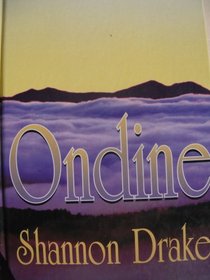Ondine (Five Star Standard Print Romance)