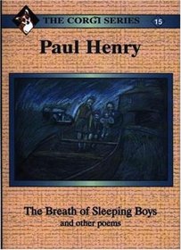 The Breath of Sleeping Boys and Other Poems (Corgi)