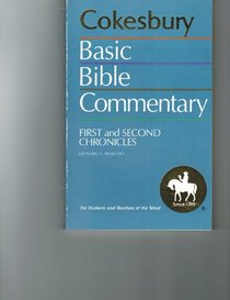 1 and 2 Chronicles (Cokesbury basic Bible commentary)