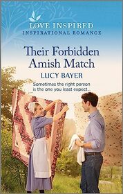 Their Forbidden Amish Match (Love Inspired, No 1548)