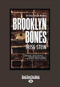 Brooklyn Bones (Erica Donato, Bk 1) (Large Print)
