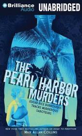 The Pearl Harbor Murders (Disaster, Bk 3) (Audio CD) (Unabridged)