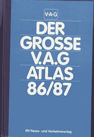 Der grosse V.A.G. Atlas 86/87 (German Edition)