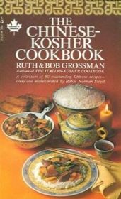 Chinese-Kosher Cookbook