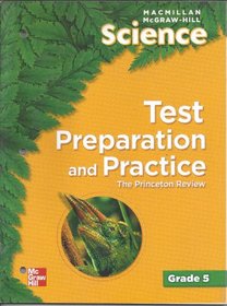 Test Preparation and Practice for Macmillan Mcgraw-hill 