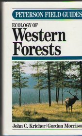 A Field Guide to the Ecology of Western Forests (Peterson Field Guide Series)