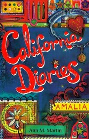 Amelia Diary: No. 1 (California Diaries)