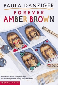 Forever Amber Brown (Amber Brown, Bk 5)