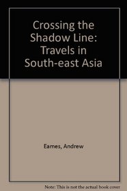 Crossing the Shadow Line (Ulverscroft Large Print)