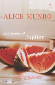 Moons of Jupiter: Stories
