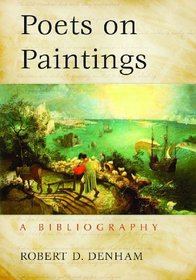 Poets on Paintings: A Bibliography