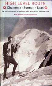 High Level Route - Chamonix - Zermatt - Saas