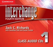 Interchange Level 1 Class Audio CDs (3) (Interchange Fourth Edition)