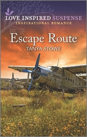 Escape Route (Love Inspired Suspense, No 986)