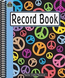 Peace Signs Record Book