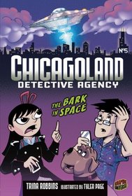 The Bark in Space (Chicagoland Detective Agency)
