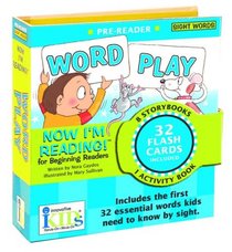 Nir! Word Play: Sight Words (Now I'm Reading!)