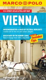 Vienna (Marco Polo Guides)