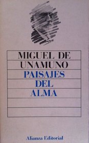 Paisajes del alma (El Libro de bolsillo ; 725 : Seccion literatura) (Spanish Edition)